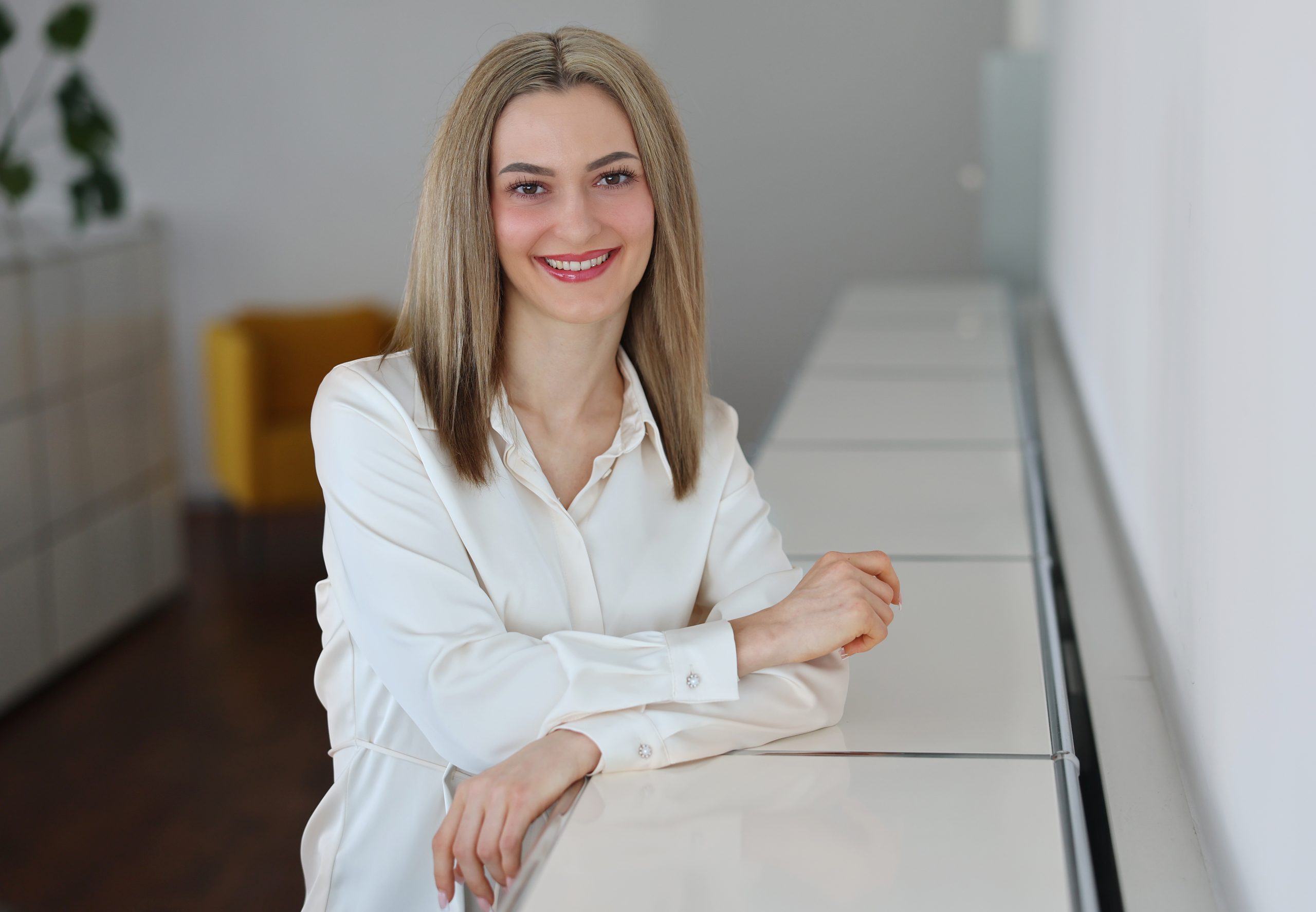 Melanie Verkamp, KRAMS Immobilien