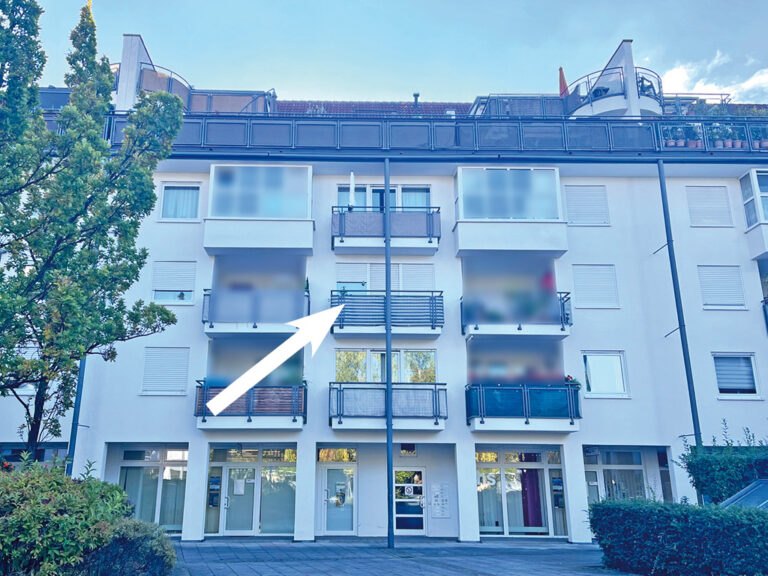 1-Zimmer-Wohnung in Pfullingen verkauft durch KRAMS Immobilien