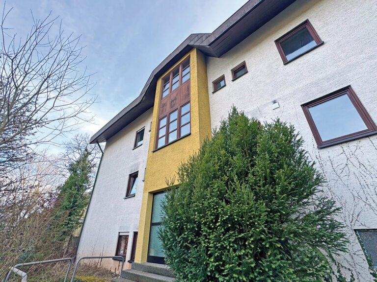 1-Zimmer-Wohnung in Tübingen verkauft durch KRAMS Immobilien