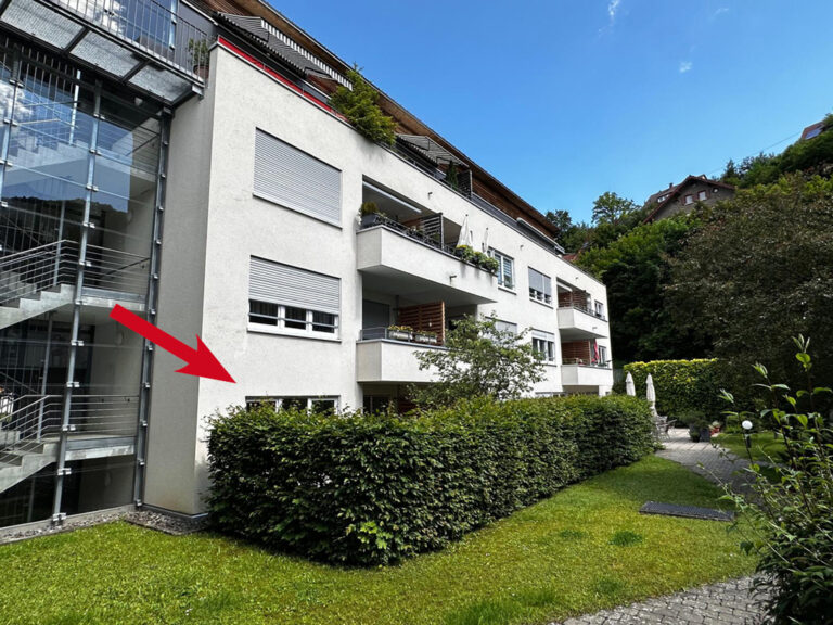 2-Zimmer-Wohnung in Bad-Urach verkauft durch KRAMS Immobilien
