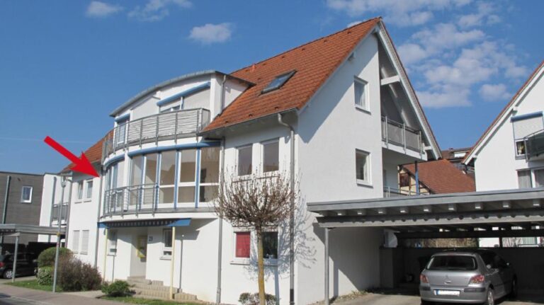 2-Zimmer-Wohnung in Gomaringen verkauft durch KRAMS Immobilien