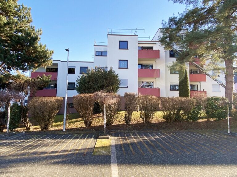 2-Zimmer-Wohnung in Metzingen verkauft durch KRAMS Immobilien