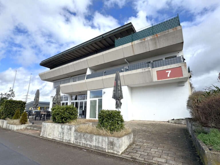 Von KRAMS Immobilien verkaufte 2-Zimmer-Wohnung in Mössingen