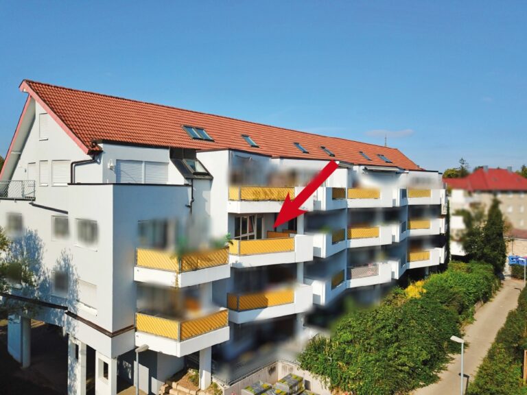 2-Zimmer-Wohnung in Reutlingen verkauft durch KRAMS Immobilien