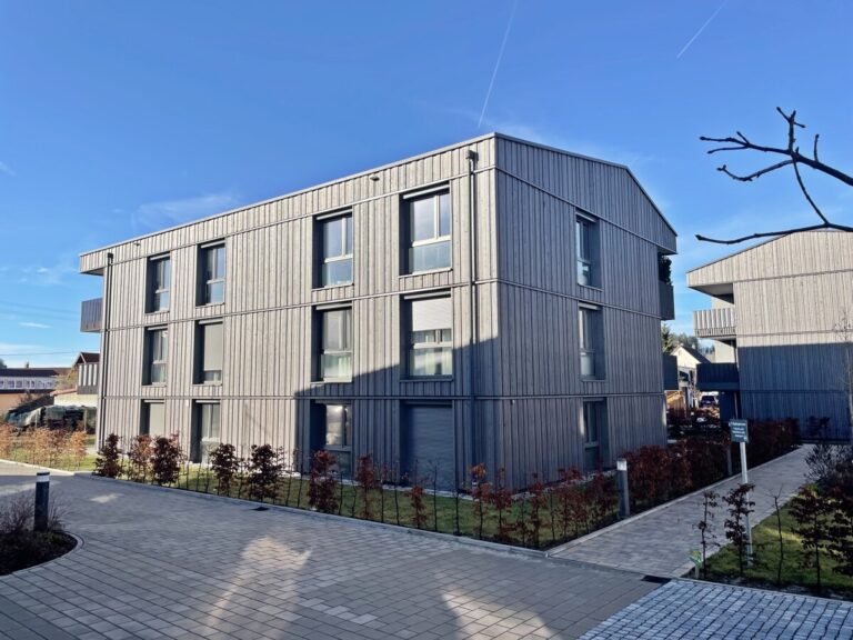 Von KRAMS Immobilien verkaufte 3,5-Zimmer-Wohnung in Sonnenbühl-Willmandingen