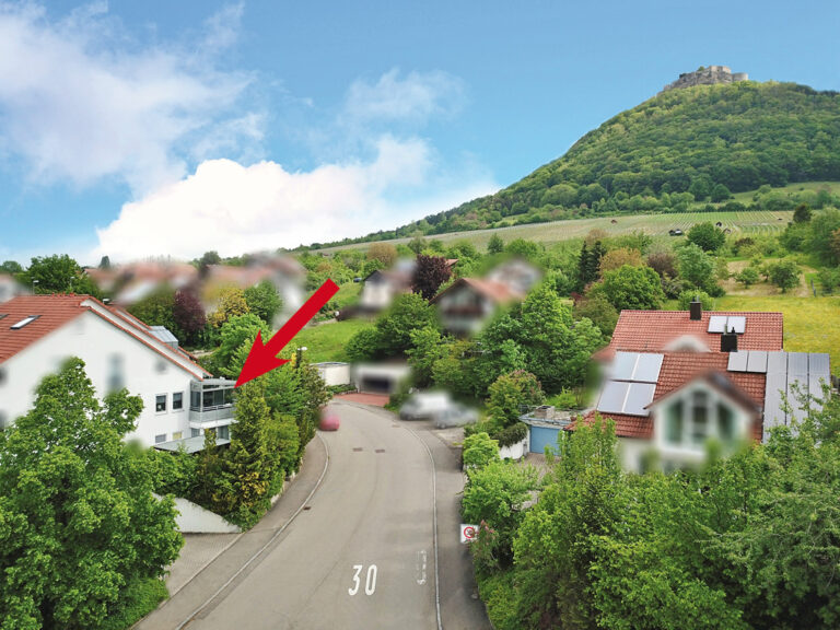 4-Zimmer-Wohnung in Neuffen verkauft durch KRAMS Immobilien