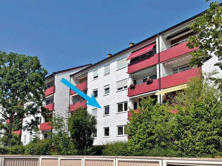 4,5-Zimmer-Wohnung in Metzingen-Neugreuth verkauft durch KRAMS Immobilien