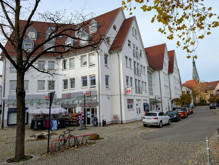 Bürofläche in Dettingen an der Erms verkauft durch KRAMS Immobilien