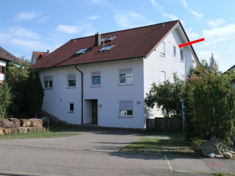 2-Zimmer-Wohnung in Ammerbuch-Entringen verkauft durch KRAMS Immobilien