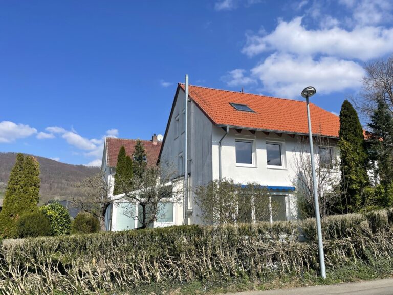 Doppelhaushälfte in Dettingen an der Erms verkauft durch KRAMS Immobilien