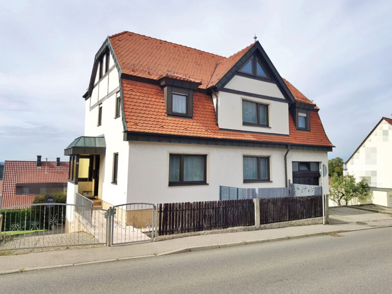 Dreifamilienhaus in Kohlberg verkauft durch KRAMS Immobilien