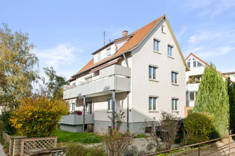 Dreifamilienhaus in Reutlingen verkauft durch KRAMS Immobilien