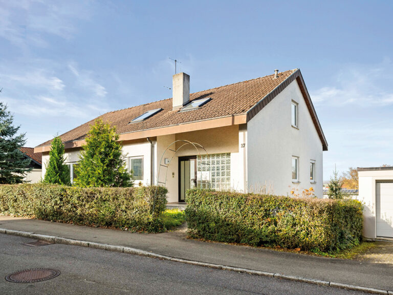 Einfamilienhaus in Metzingen verkauft durch KRAMS Immobilien