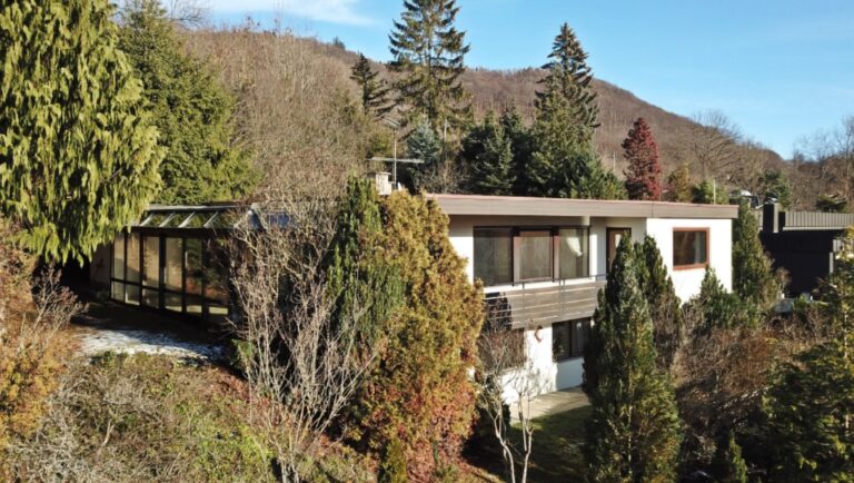 Von KRAMS Immobilien verkauftes Einfamilienhaus in Mössingen-Öschingen