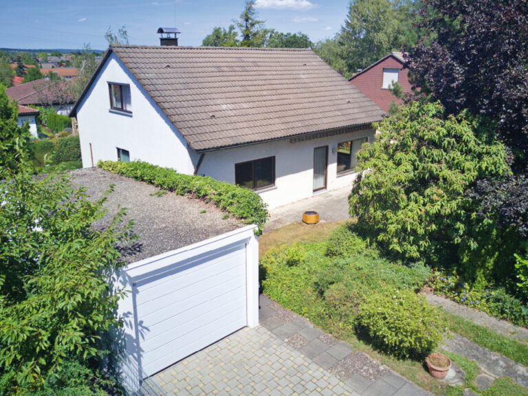 Von KRAMS Immobilien verkauftes Einfamilienhaus in Mössingen
