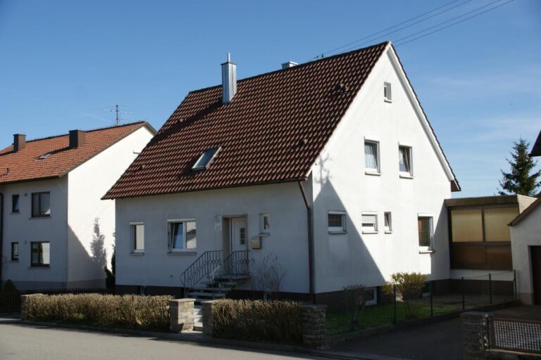 Einfamilienhaus in Sonnenbühl-Genkingen verkauft durch KRAMS Immobilien