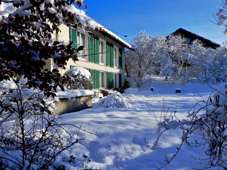 Von KRAMS Immobilien verkauftes Einfamilienhaus in Sonnenbühl-Genkingen