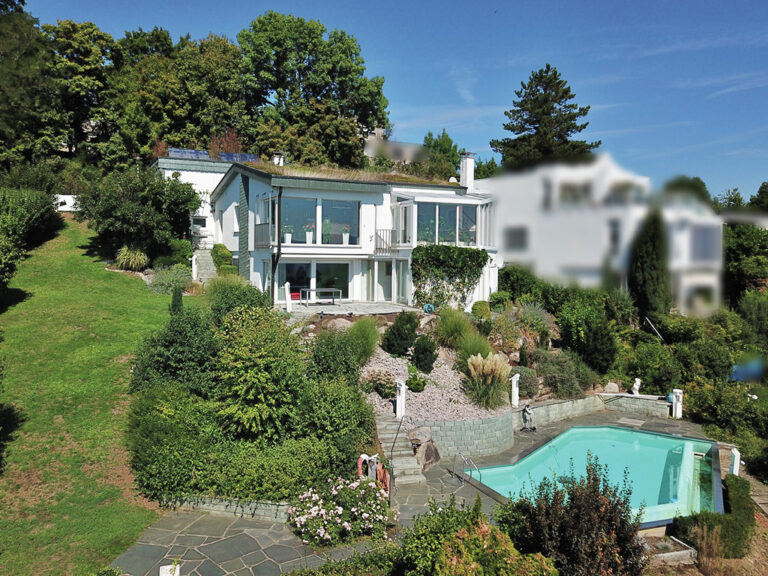 Von KRAMS Immobilien verkauftes Einfamilienhaus in Tübingen