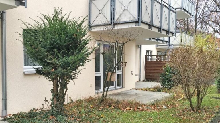 Erdgeschosswohnung in Dettingen an der Erms verkauft durch KRAMS Immobilien