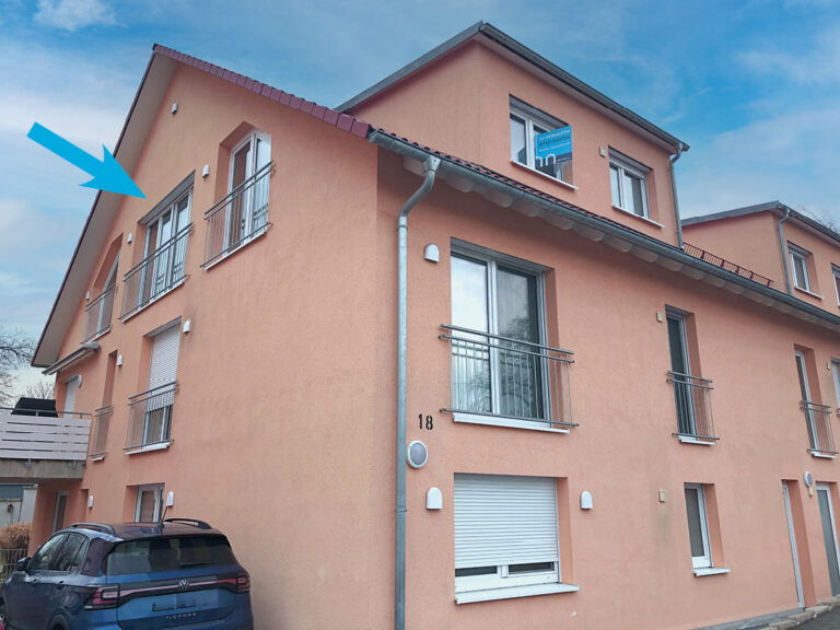 Maisonette-Wohnung in Pliezhausen-Gniebel verkauft durch KRAMS Immobilien