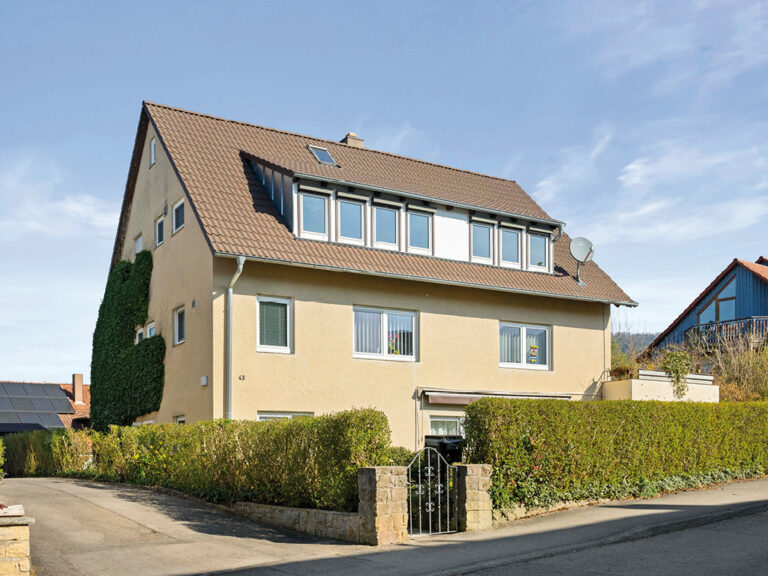 Mehrfamilienhaus in Ammerbuch Entringen verkauft durch KRAMS Immobilien