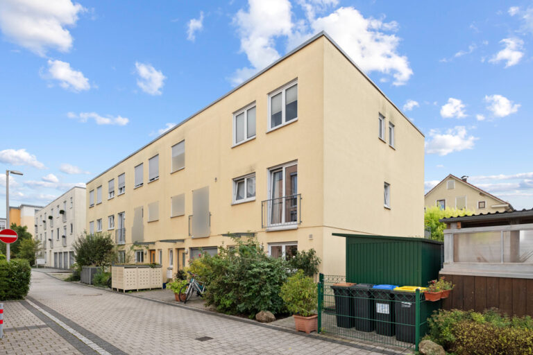 Reihenendhaus in Reutlingen verkauft durch KRAMS Immobilien