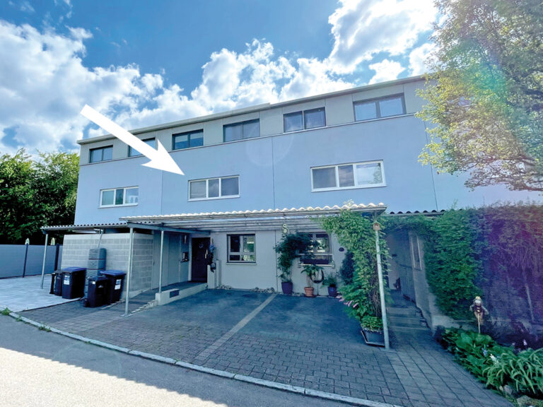 Reihenmittelhaus in Metzingen verkauft durch KRAMS Immobilien
