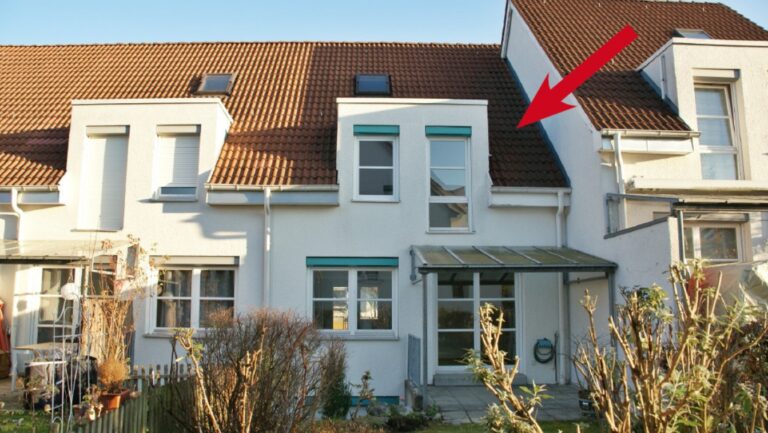 Reihenmittelhaus in Pliezhausen verkauft durch KRAMS Immobilien
