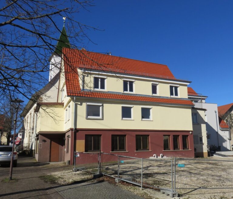 Wohn- und Geschäftshaus in Kohlberg verkauft durch KRAMS Immobilien