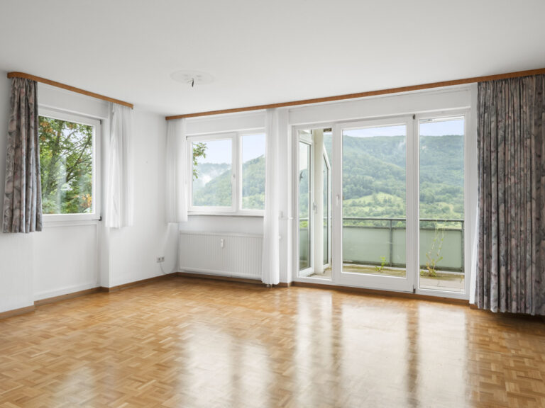 Von KRAMS Immobilien verkaufte 2-Zimmer-Wohnung in Bad-Urach