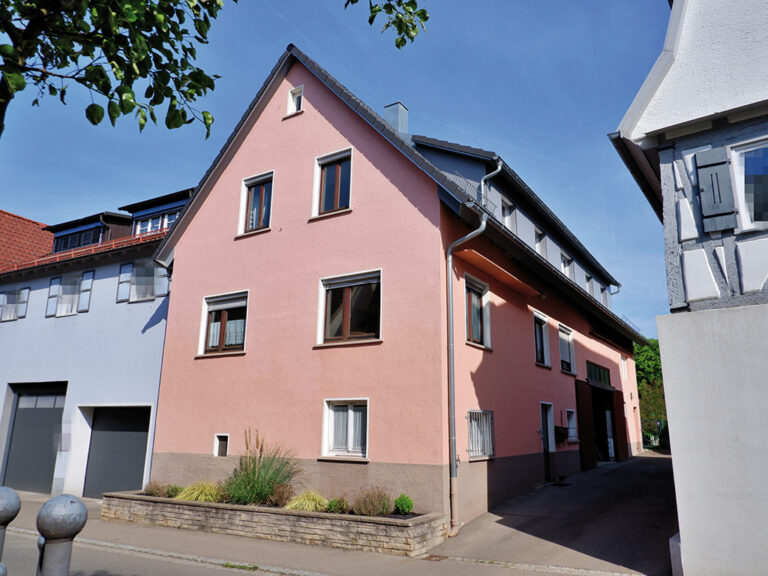 Zweifamilienhaus in Dettingen an der Erms verkauft durch KRAMS Immobilien