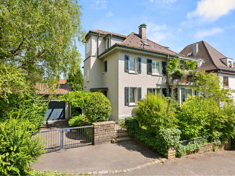 Zweifamilienhaus in Tübingen verkauft durch KRAMS Immobilien