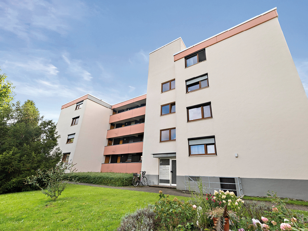 Referenzobjekt Heinrich-Schliemann-Straße in Reutlingen
