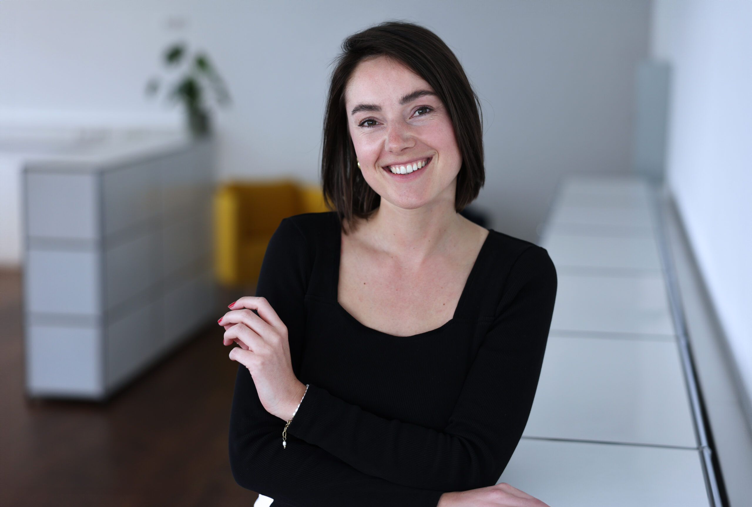 Porträt Theresa Bez, Verkauf Reutlingen bei KRAMS Immobilien