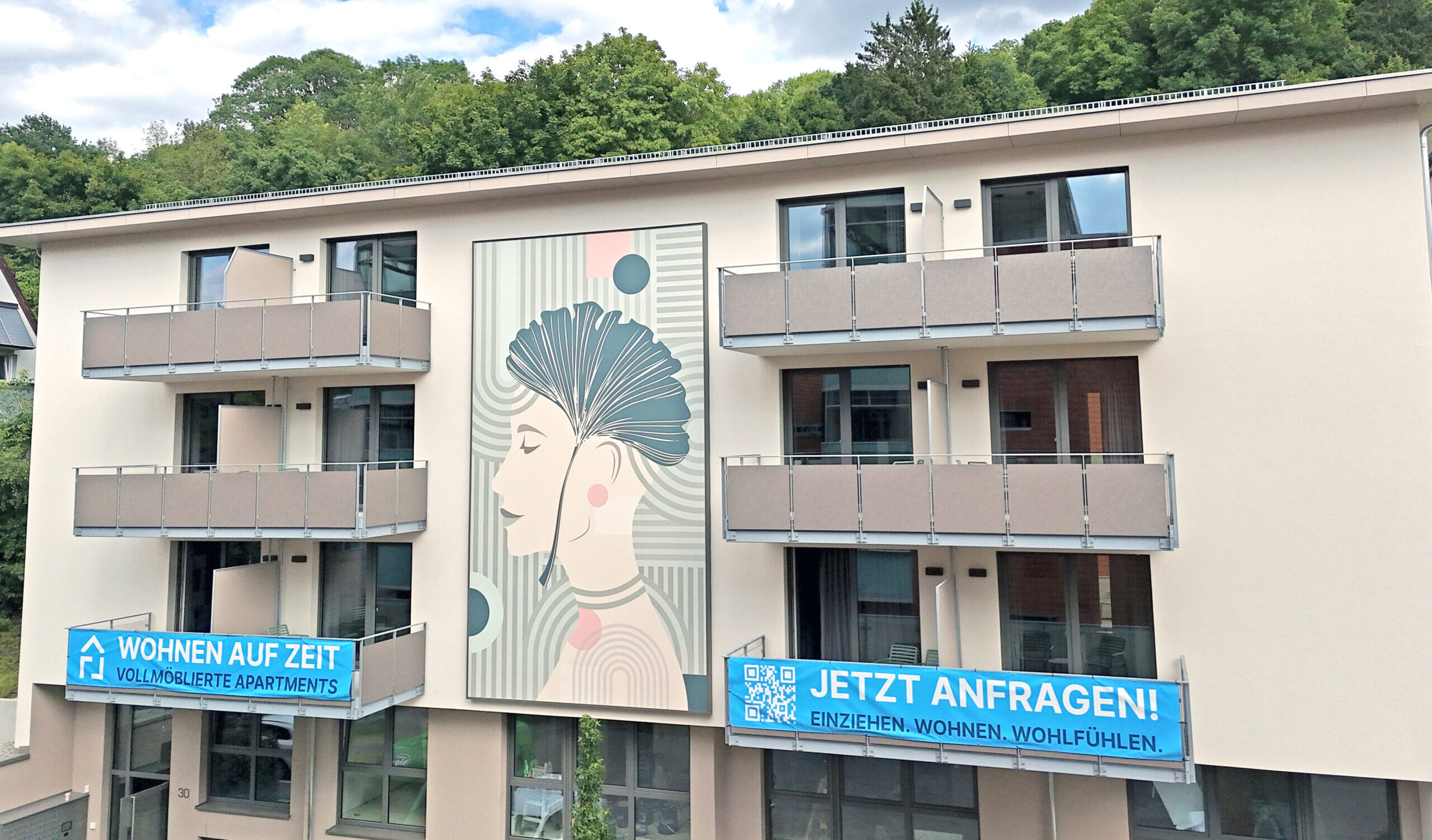 Bauprojekt von KRAMS Immobilien