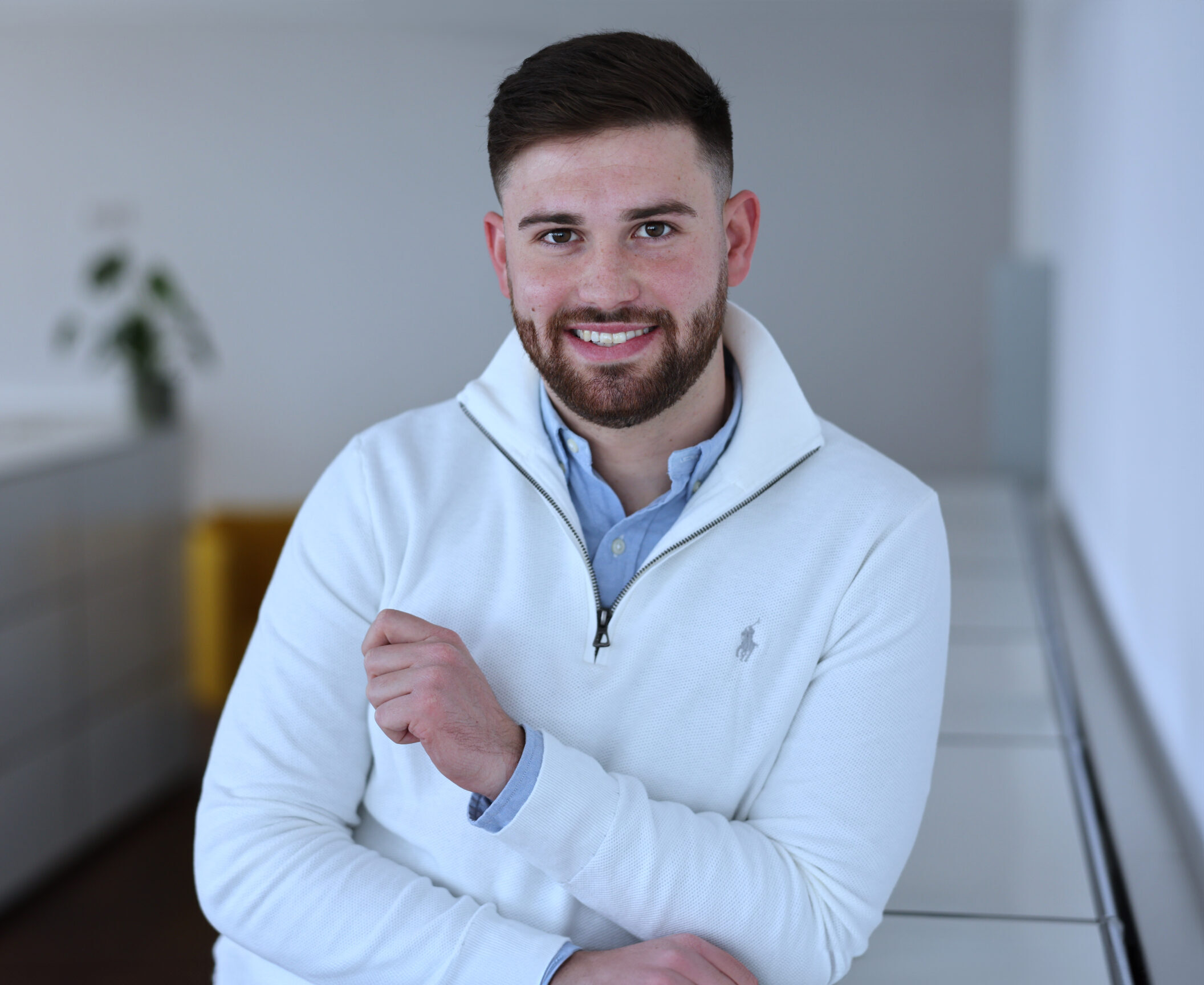 Porträt Mateo Jerkovic, Verkauf Tübingen bei KRAMS Immobilien