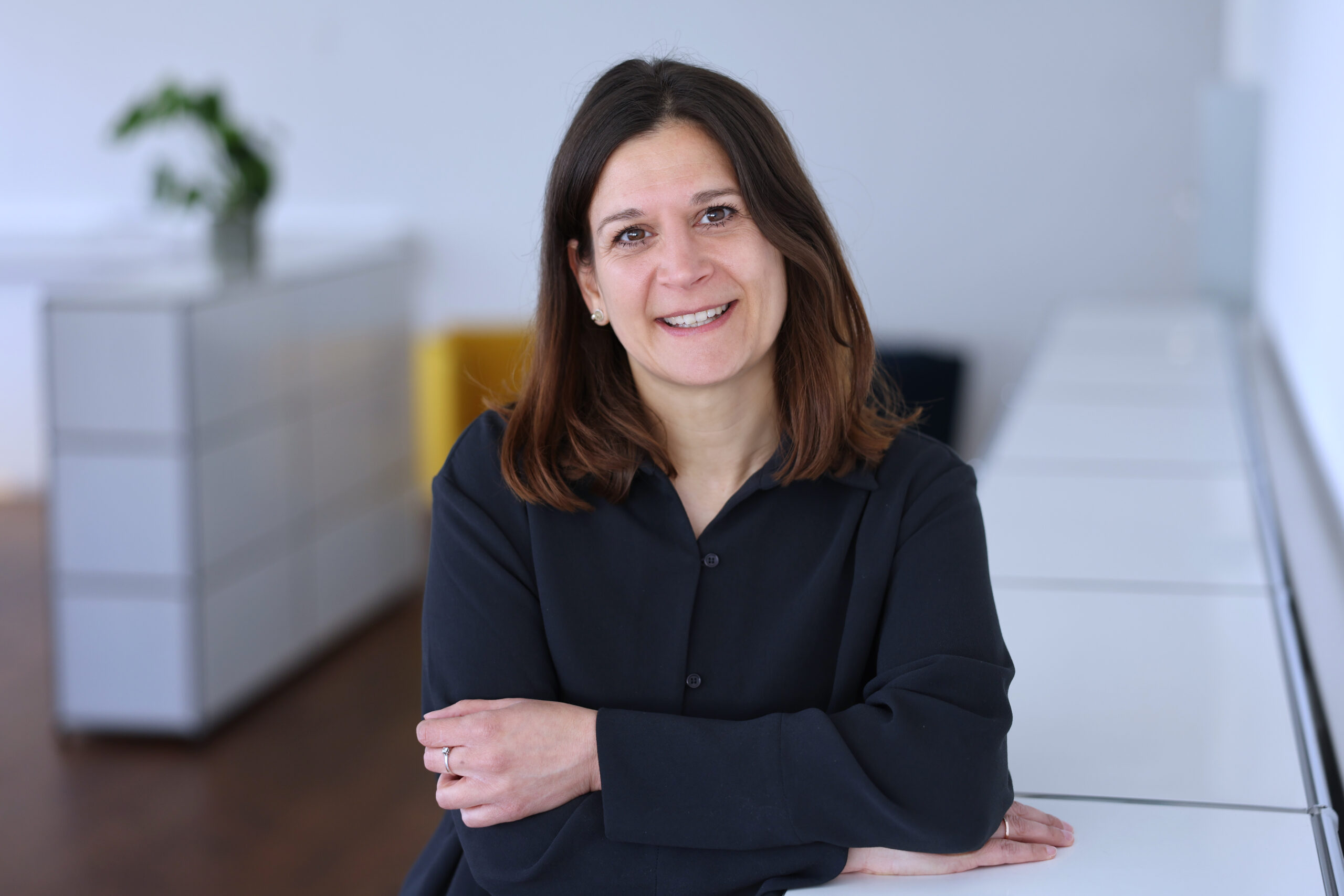 Porträt Nadja Wezel, Verkauf Reutlingen bei KRAMS Immobilien