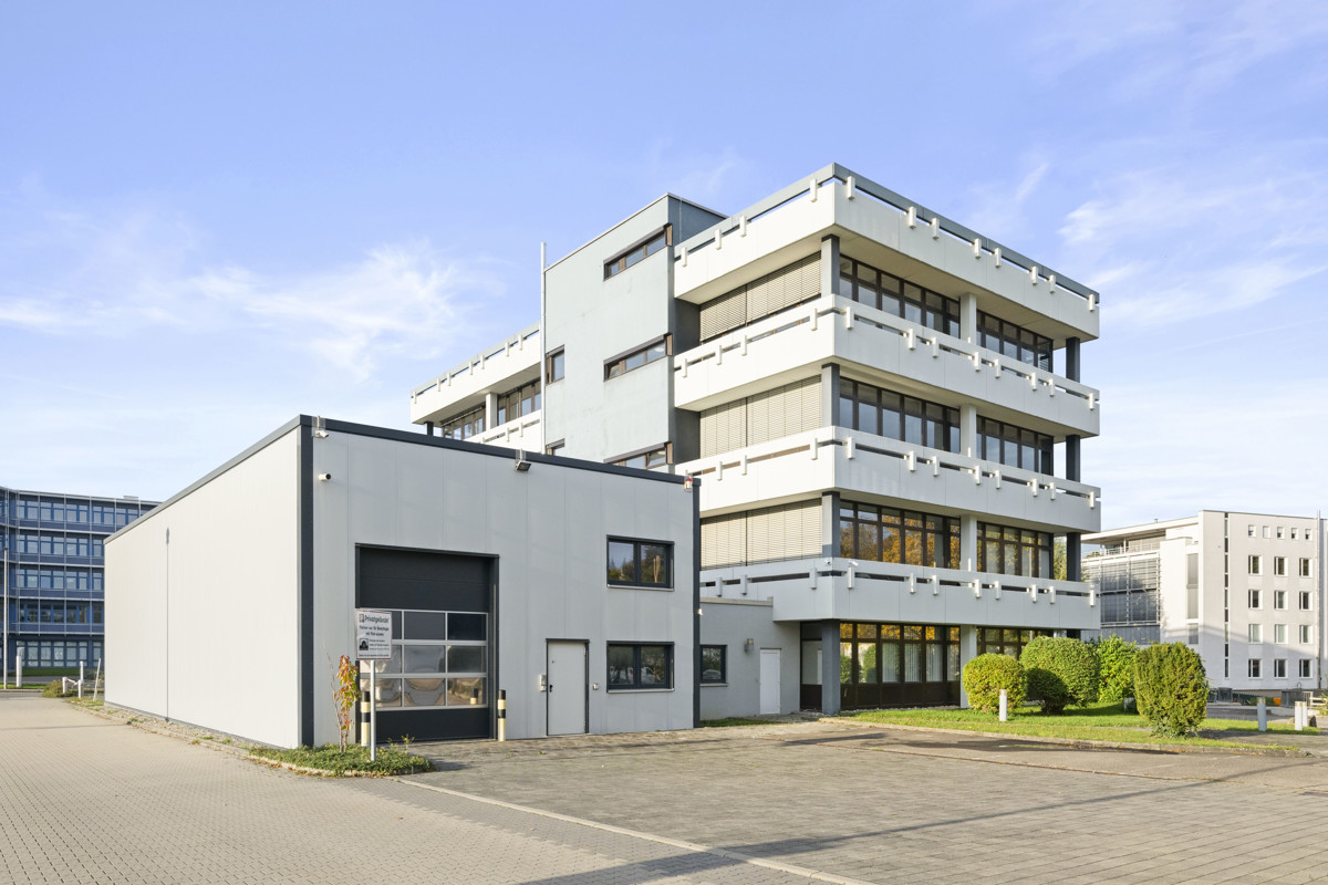 Referenzobjekt Mühleweg in Eningen unter Achalm