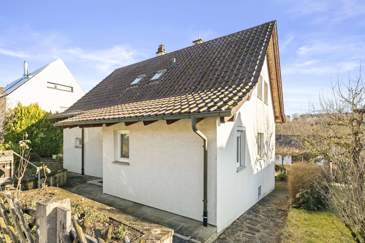 Referenzobjekt Eichhaldenstraße in Tübingen / Lustnau