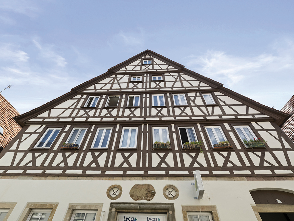 Referenzobjekt Lindenstraße in Reutlingen